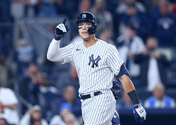 New York Yankees and Aaron Judge reportedly agree on nine-year deal worth  $360 million | CNN